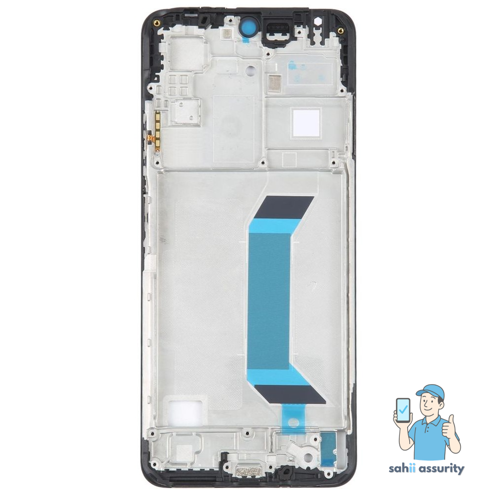 LCD Frame Middle Chassis for Xiaomi Redmi Note 12 5G thumbnail